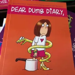 Dear Dumb Diary - 12 quyển 737795