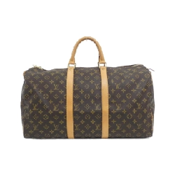 Túi Boston Louis Vuitton Monogram 50cm M41426 - Hàng hiệu Chính hãng