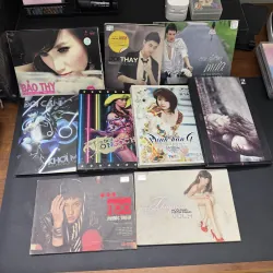 Đĩa Album Ca Nhạc CD DVD - Việt Pop - Ca sĩ Nổi Tiếng Đông Nhi, Noo Phước Thịnh