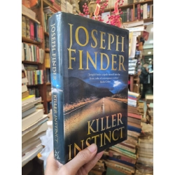 Killer Instinct - Joseph Finder