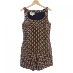 【Khuyến mãi】Gucci GUCCI Áo liền quần