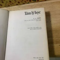 Tâm Lý Học - P.A. Rudich 603408