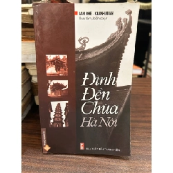 Đình Đền Chùa Hà Nội - Lam Khê - Khánh Minh (Sưu tầm, biên soạn)