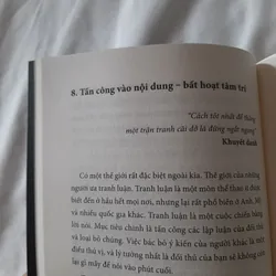 Sách THUẬT THAO TÚNG còn mới 712059