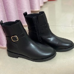 Boot nữ cao cổ, mới 100% 25001