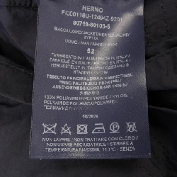 Herno FI000118U Jacket - Hàng hiệu Authentic 895765