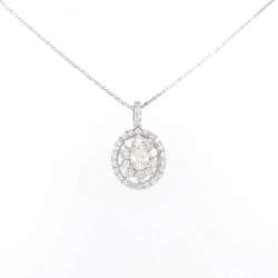 PT Dây chuyền kim cương 0.50CT - Hàng hiệu Authentic