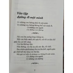 100 đề tài suy niệm và cầu nguyện: Đường đi một mình - Nguyễn Tầm Thường 583251