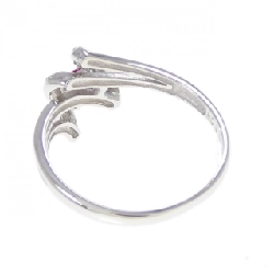 Nhẫn Ruby PT900 0.21CT - Hàng hiệu Chính hãng 854558