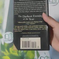The Darkest Evening of the Year - Dean Koontz 1027246