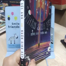 Sách: Nhân sinh kép - TG: Đức Anh (B3) 993414