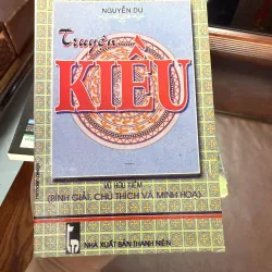 K2-Truyện Kiều – Nguyễn Du (Bình Giải) | Tác Phẩm Kinh Điển Văn Học Việt Nam 990832