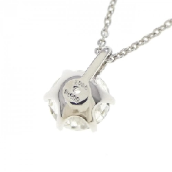 Dây chuyền kim cương Solitaire PT900/PT850 1.056CT G SI1 VG - Hàng hiệu Chính hãng 871725