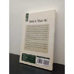 Thân Tâm Trí - Daniel J. Siegel, Marion Solomon New 100% HCM.ASB2703 342661