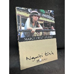 Người tình (2007) Marguerite Duras New 90% (có ghi chữ) SBM1705