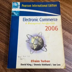 Electronic Commerce 2006#HATRA