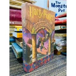 Harry Potter, Arthur A. Levine Books Hardcover Edition 786831