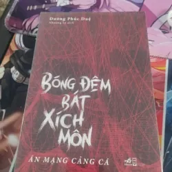 Bóng đêm bát xích môn 975461
