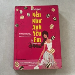 Nếu như anh yêu em — Hiểu Nguyệt