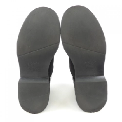 Giày bốt ROGER VIVIER Viv Rangers Strap Buckle - Hàng hiệu Chính hãng 830377