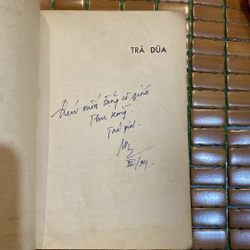 TRẢ ĐŨA, HOÀNG NGỌC SƠN (XB 1992) 505593
