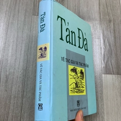 Tản đà về tác gia và tác phẩm. Bìa cứng. 999 469884