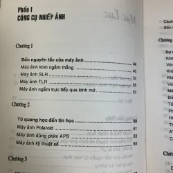 Nhiếp Ảnh Toàn Thư, Từ Máy Ảnh Đến Hình Ảnh - Trần Đức Tài 925857