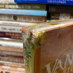 Sách cũ: Lịch sử văn học Anh Quốc - Michael Alexander 1020117