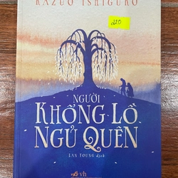 Người Khổng lồ ngủ quên - Kazuo Ishiguro (k1)