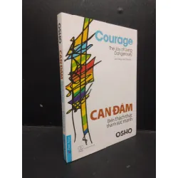 [Sách Cũ SCGR] Can đảm - Biến thách thức thành sức mạnh 2020 mới 80% ố vàng HCM2503 sách kỹ năng