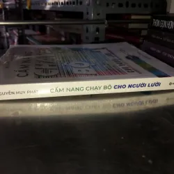 Cẩm nang chạy bộ - Nguyễn Huy Phát 1010148