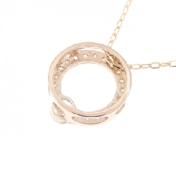 K18PG Dây chuyền kim cương 0.30CT - Hàng hiệu Chính hãng 860735