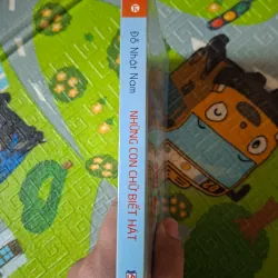 Những con chữ biết hát 1009940