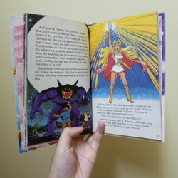 ‎[Ngoại văn] She-ra Princess Of Power: She-ra And The Dark Pool Truyện Tiếng Anh  Trẻ em 548935