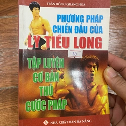 Phương pháp chiến đấu của Lý Tiểu Long (9)