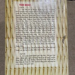 La Sơn Yên Hồ | Hoàng Xuân Hãn| gần 1600 trang| khổ lớn |1998 563901