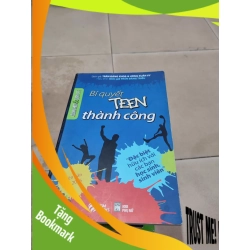 (TẶNG BOOKMARK) Bí quyết teen thành công.RBK01/03