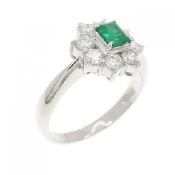 Nhẫn Emerald 0.31CT