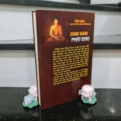 Sách 2500 Năm Phật Giáo -  Tác giả: Prof. P. V. Bapat 549272
