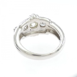 Nhẫn kim cương PT900 1.08CT - Hàng hiệu Authentic 850009