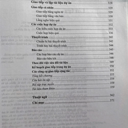 QUẢN LÝ DỰ ÁN HIỆU QUẢ 497247
