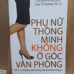 Phụ nữ thông minh không ở góc văn phòng 60004