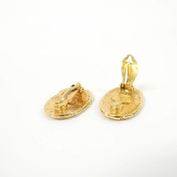 【Vintage】Bông tai Chanel 626647