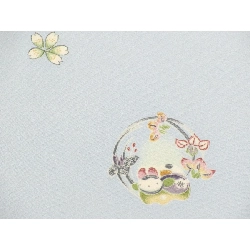 Họa tiết nhỏ - Chế tác Yuzen - Hàng hiệu Authentic 883176