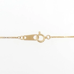 K18YG/750YG Dây chuyền kim cương 0.46CT - Hàng hiệu Chính hãng 868273