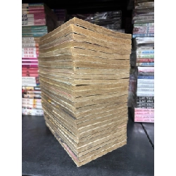 TRUYỆN TRANH MẮT QUỶ KYO ĐỌC XUÔI 295868