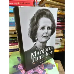 Hồi ký bà đầm thép Margaret Thatcher