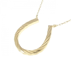 K18YG Necklace - Hàng hiệu Authentic 868989