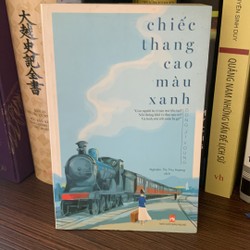 Chiếc Thang Cao Màu Xanh