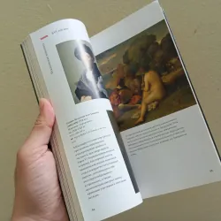 Louvre sách nghệ thuật tiếng Nga  973798